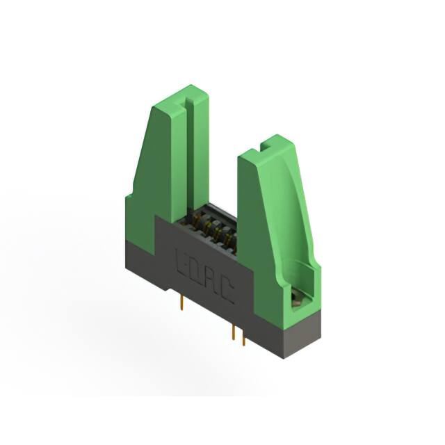 395-014-524-288 EDAC Inc.  Edgeboard Connectors